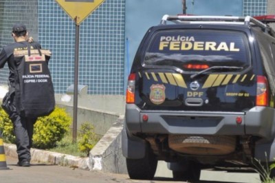 PF cumpre mandados da Operação Equipos no Paraná