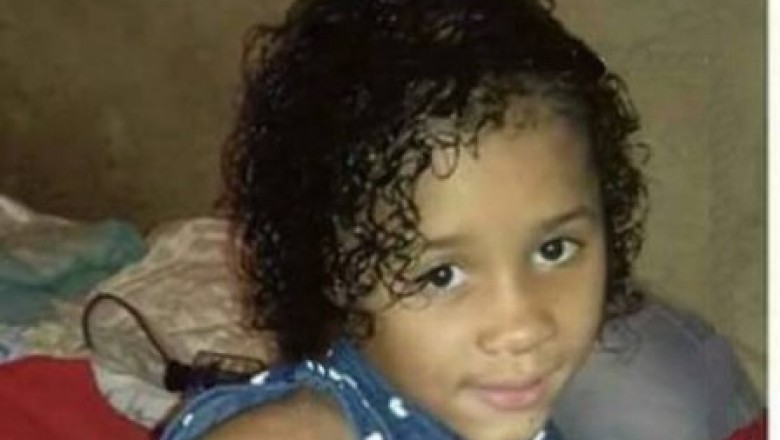 Menina de 6 anos é encontrada morta em mala após ser levada de casa, no Rio