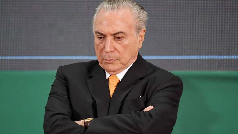 Temer cita possibilidade de propor parlamentarismo para 2018  