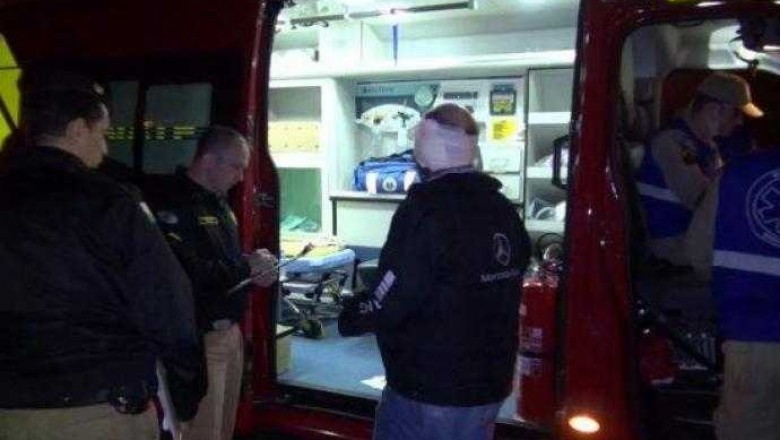 Taxista tem orelhas arrancadas por passageiro no Paraná