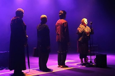 Litoral recebe o espetáculo ‘Dona Macbeth’ com apresentações gratuitas 