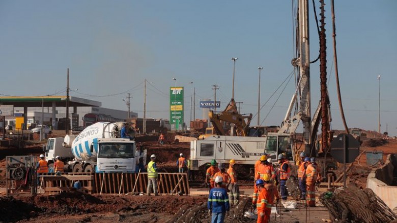 BR 277 será interditada para detonação de rochas nesta quinta (10) em Guarapuava