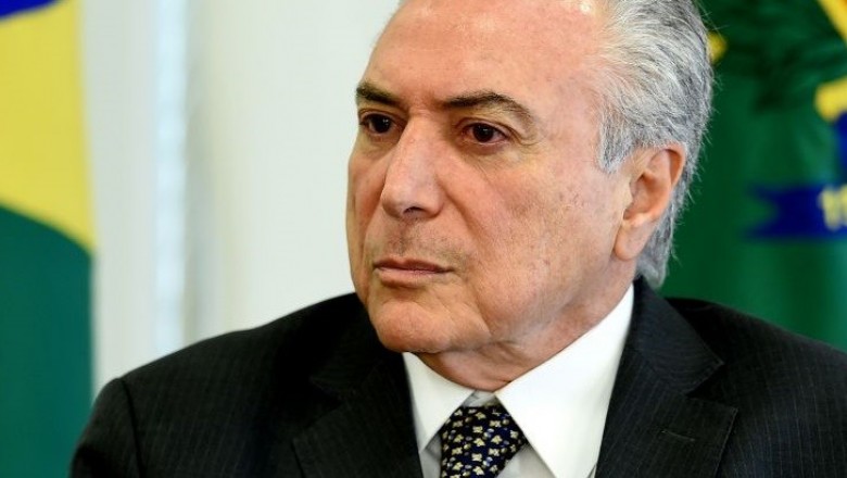 Governo deve anunciar hoje mudança da meta fiscal