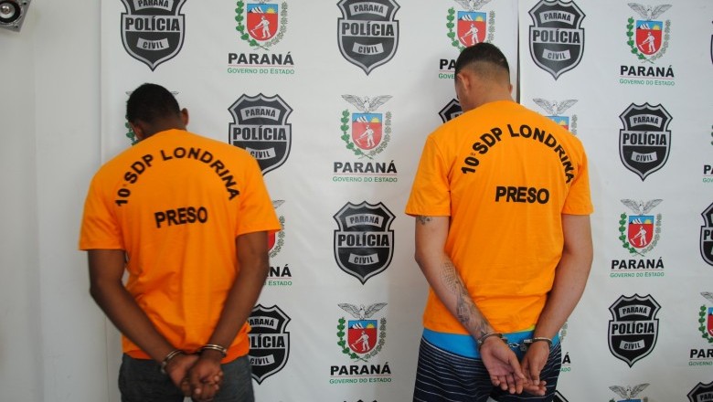 Polícia Civil elucida latrocínio e prende duas pessoas envolvidas no crime