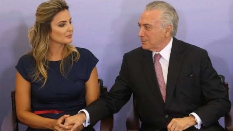Assessora pessoal de Marcela Temer recebe apartamento funcional