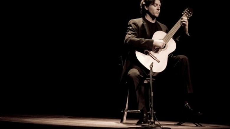Violonista Gilberto Stefan promoverá masterclass voltado à capacitação de músicos locais e também se apresentará em Paranaguá