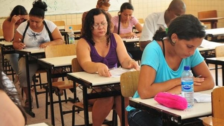 Termina nesta sexta-feira o prazo para inscrição no Encceja