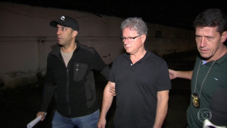 Gilmar Mendes manda soltar empresário Jacob Barata Filho