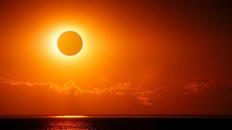 Moradores do Norte e Nordeste poderão ver eclipse parcial do sol