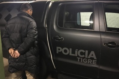 Procurado pela Interpol, homem condenado por fraude milionária do INSS é preso no Paraná