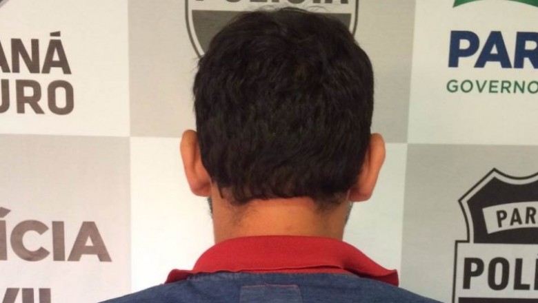 Homem é preso por violentar enteada de 7 anos