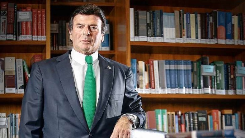 Congresso estuda como anular Lava Jato, diz Fux a jornal