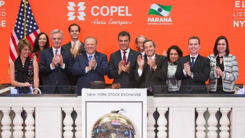 Governador defende estatais do Paraná sob comando do Estado