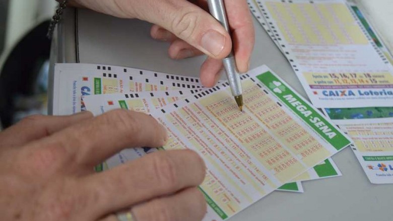 Mega-Sena sorteia R$ 44 milhões nesta quarta