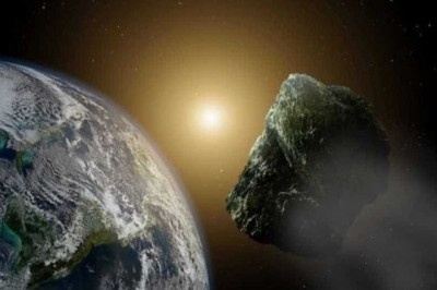 O maior asteroide já visto pela NASA se aproxima da Terra nesta sexta