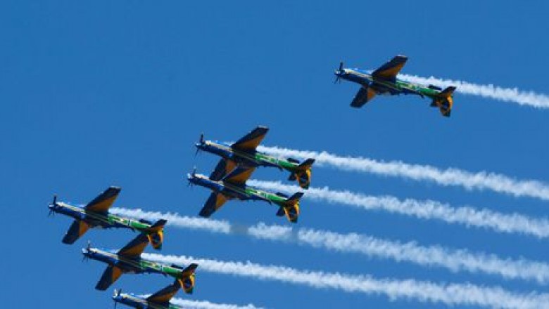 TV Brasil transmite ao vivo o desfile de 7 de Setembro (Assista!)