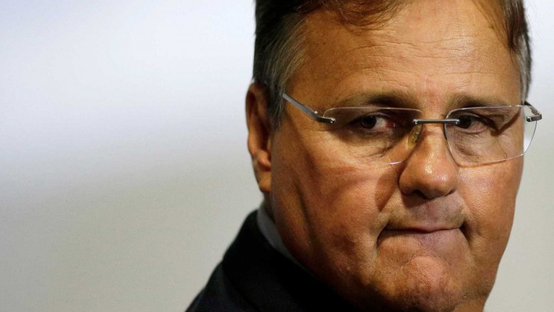 PF cumpre mandado e prende Geddel Vieira Lima