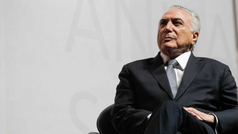 Funaro: 'Temer autorizou caixa 2 a campanha de Chalita por telefone'