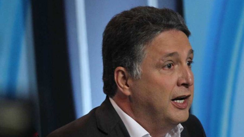 Ex-governador do RJ Anthony Garotinho é preso pela PF