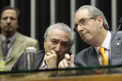 Funaro: Temer e Cunha tramavam 'diariamente' queda de Dilma