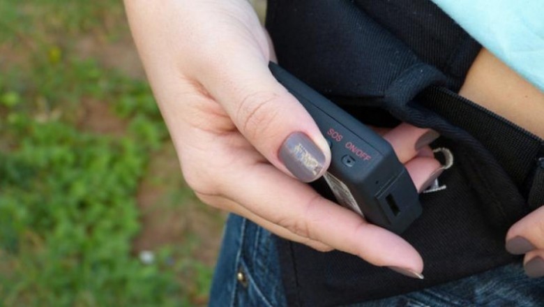 VIOLÊNCIA CONTRA A MULHER: Em fase de estudos, 'botão do pânico' deverá ser implementado em Paranaguá