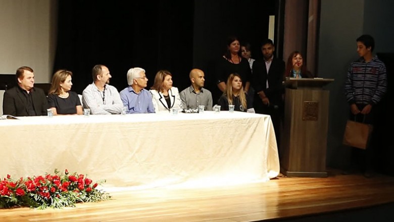 Escolas estaduais do Litoral recebem Prêmio de Gestão