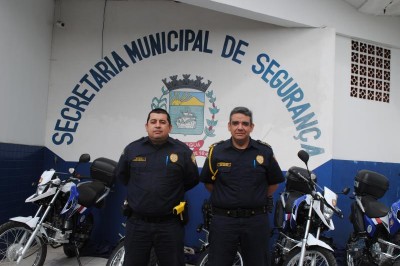 Guardas civis municipais de Paranaguá receberão Medalha de Honra ao Mérito