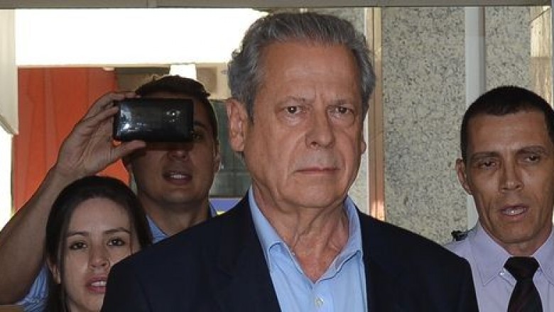 TRF4 aumenta pena de Dirceu e absolve Vaccari em apelação da Lava Jato