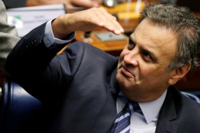 Senado desafia STF e deve proteger Aécio Neves