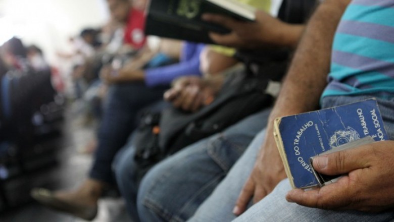 Alto índice de desemprego atinge 13,1 milhões de brasileiros