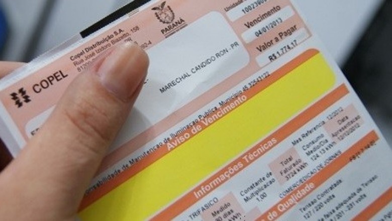 A partir de hoje, conta de luz ficará mais cara 
