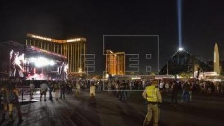 Ataque em Las Vegas deixa pelo menos 20 mortos e mais de 100 feridos