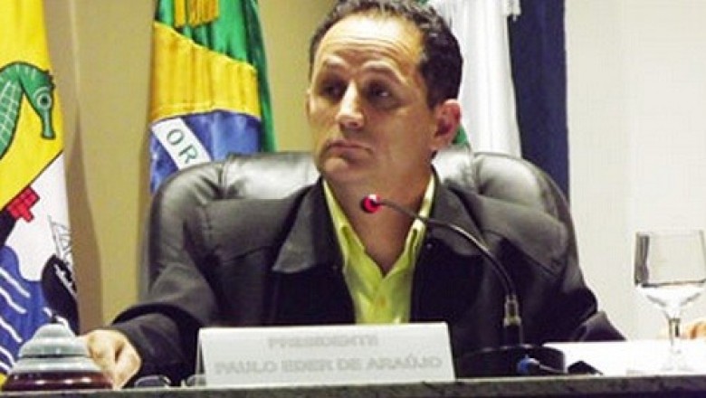 Ex-presidente da Câmara de Guaratuba vai devolver gasto exagerado com gasolina