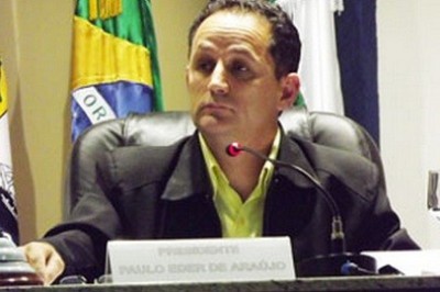 Ex-presidente da Câmara de Guaratuba vai devolver gasto exagerado com gasolina