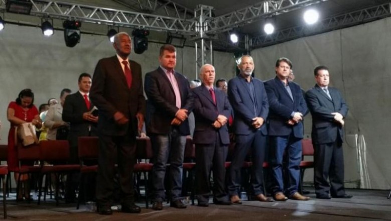 Inicia em Paranaguá o 13º Congresso Internacional de Evangelismo e Missões