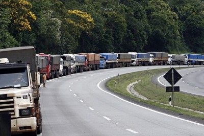 Receita do transporte rodoviário do Paraná é a segunda maior do País