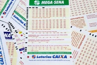 SUPER ACUMULADA! Mega-Sena pode pagar quinto maior prêmio do ano nesta quarta (4)