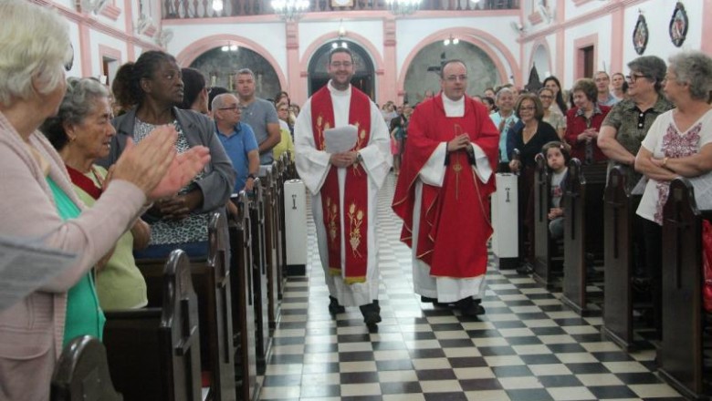Festa de Nossa Senhora do Rosário em Paranaguá é marcada pela fé e devoção