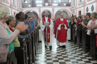 Festa de Nossa Senhora do Rosário em Paranaguá é marcada pela fé e devoção