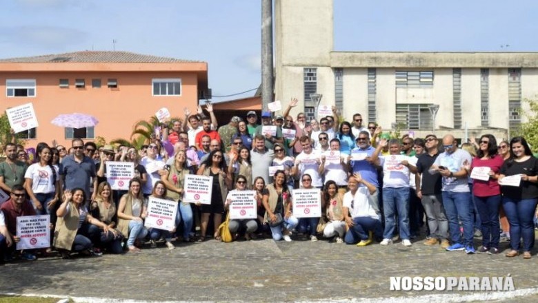 Paranaguá lança programa para combater a dengue no município