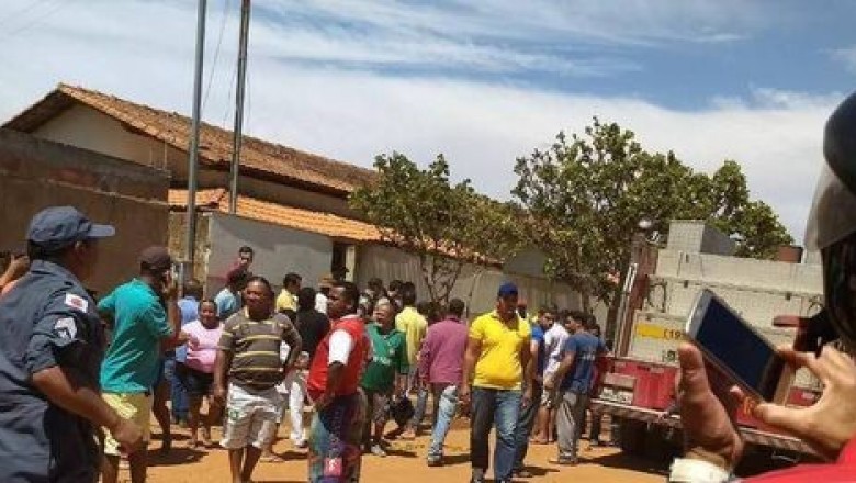 Creche incendiada em Janaúba será reinaugurada em 80 dias