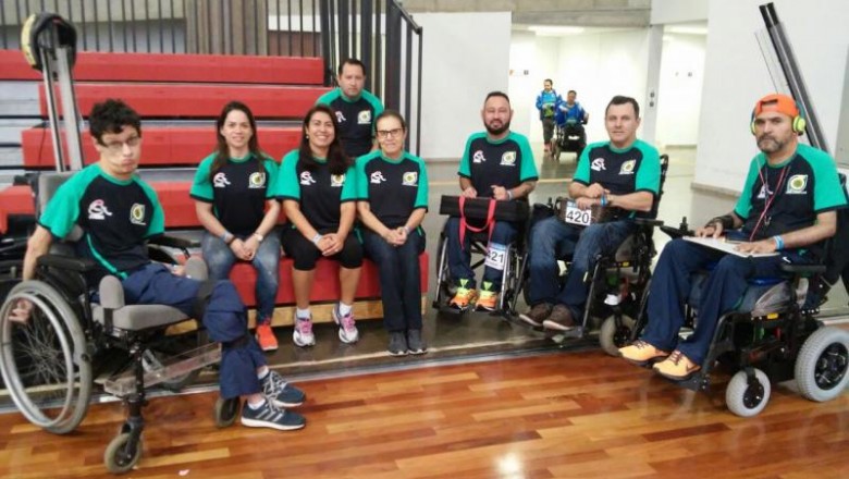 V Copa Brasil de Pares e Equipes contou com representantes de Paranaguá