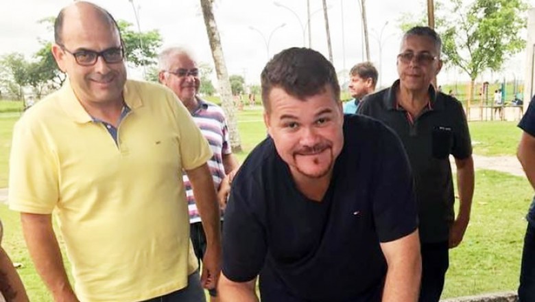 Playgrounds serão construídos no Aeroparque em Paranaguá 