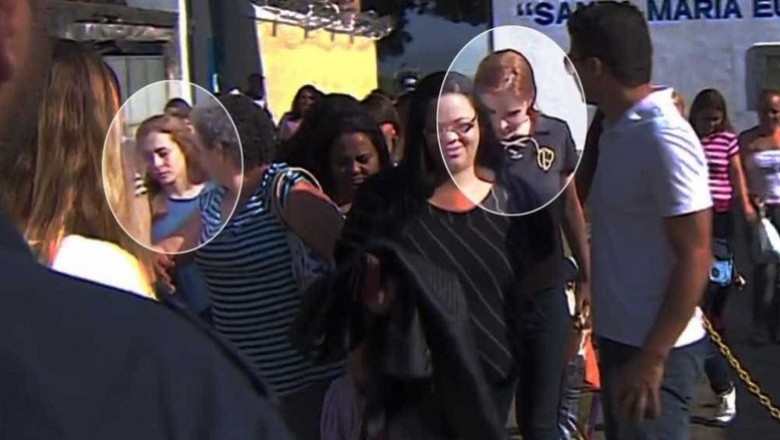 Anna Jatobá e Suzane von Richthofen retornam à cadeia após 'saidinha'