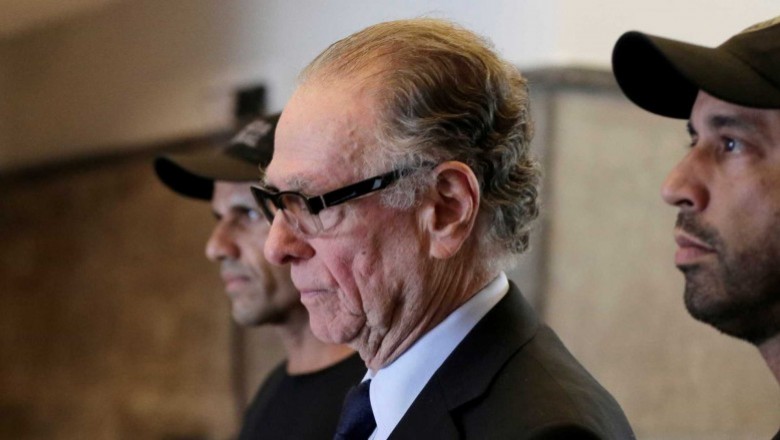 STJ manda soltar Carlos Arthur Nuzman