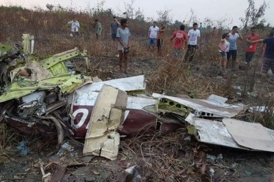 Avião monomotor cai no Pará e deixa cinco mortos
