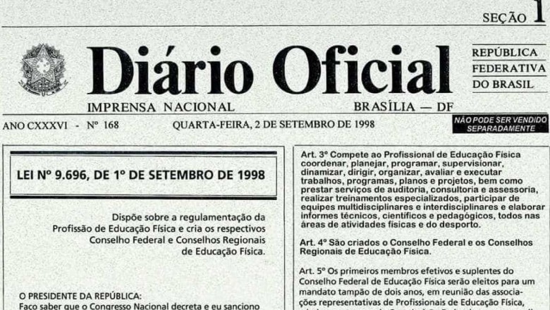 Edição impressa do Diário Oficial vai deixar de circular