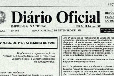 Edição impressa do Diário Oficial vai deixar de circular