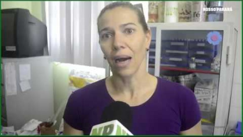 (Vídeo) Campanha de vacinação itinerante continua em Paranaguá 