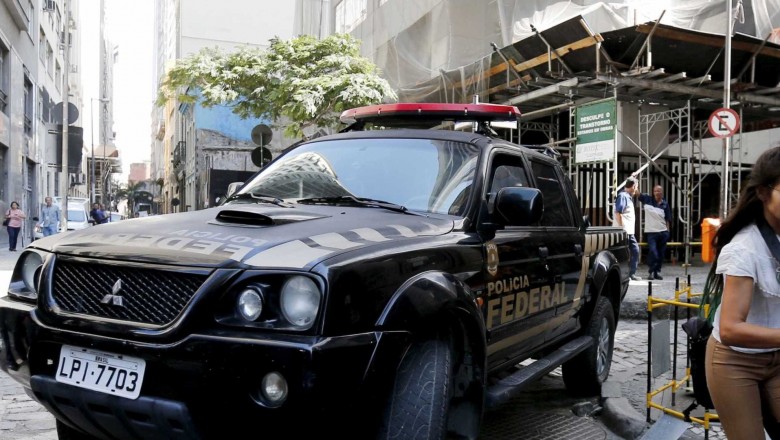 Polícia Federal faz ação contra lavagem de dinheiro no Ministério do Turismo